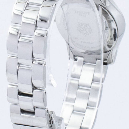 Tissot T-Lady T-vague montre Quartz T112.210.11.036.00 T1122101103600 féminin