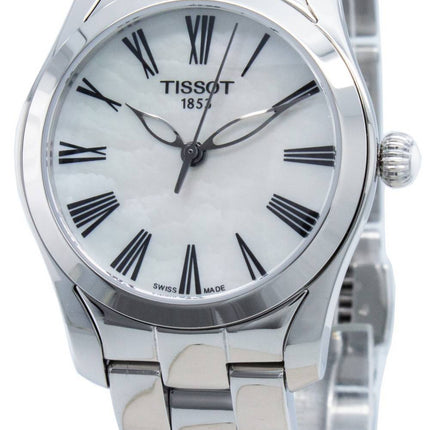 Montre Tissot T-Wave T-Lady T112.210.11.113.00 T1122101111300 Quartz féminin