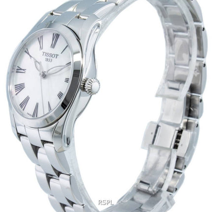 Montre Tissot T-Wave T-Lady T112.210.11.113.00 T1122101111300 Quartz féminin