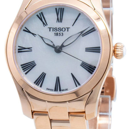 Montre Tissot T-Wave T-Lady T112.210.33.113.00 T1122103311300 Quartz féminin