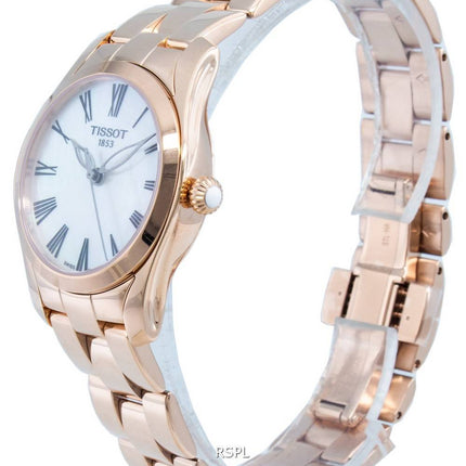 Montre Tissot T-Wave T-Lady T112.210.33.113.00 T1122103311300 Quartz féminin