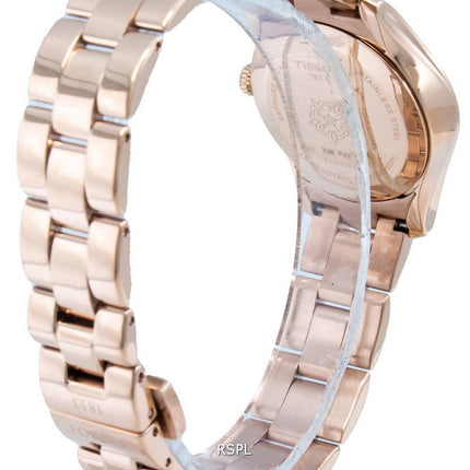 Montre Tissot T-Wave T-Lady T112.210.33.113.00 T1122103311300 Quartz féminin