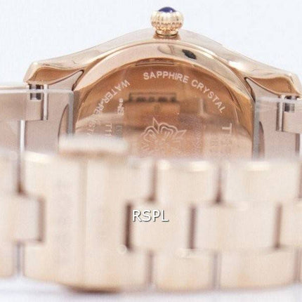 Tissot T-Lady T-vague montre Quartz T112.210.33.451.00 T1122103345100 féminin