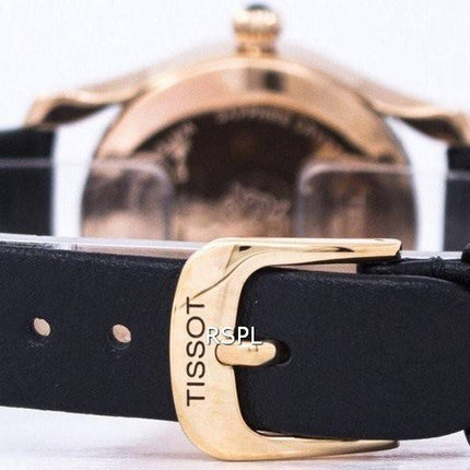 Montre Tissot T-Wave Quartz T112.210.36.051.00 T1122103605100 féminin