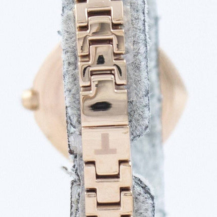 Tissot T-montre dame Femini-T Quartz T113.109.33.116.00 T1131093311600 féminin