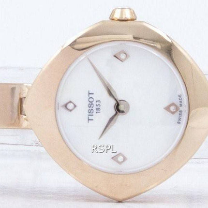 Tissot T-montre dame Femini-T Quartz T113.109.33.116.00 T1131093311600 féminin