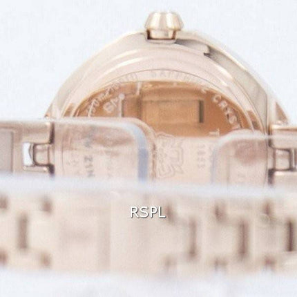 Tissot T-montre dame Femini-T Quartz T113.109.33.116.00 T1131093311600 féminin