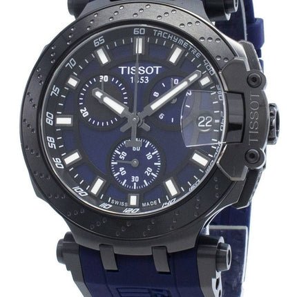 Tissot T-Race Chronograph T115.417.37.041.00 T1154173704100 Montre à quartz pour hommes