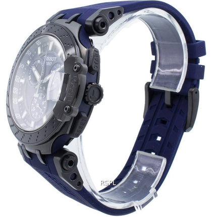 Tissot T-Race Chronograph T115.417.37.041.00 T1154173704100 Montre à quartz pour hommes