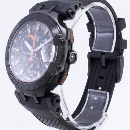 Tissot T-race Marc Marquez T 115.417.37.061.05 T1154173706105 Limited Edition chronographe montre homme