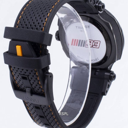 Tissot T-race Marc Marquez T 115.417.37.061.05 T1154173706105 Limited Edition chronographe montre homme