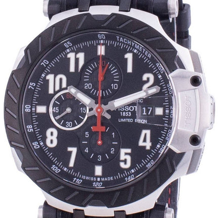 HORSMontre Tissot T-Race Motogp 2020 édition limitée automatique T115.427.27.057.00 T1154272705700 100M homme