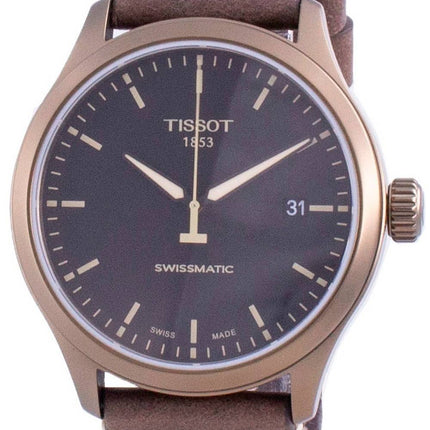 HORSMontre pour homme Tissot Gent XL Swissmatic Automatic T116.407.36.051.00 T1164073605100 100M