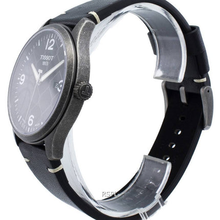 Tissot Gent XL T116.410.36.067.00 T1164103606700 Montre à quartz pour hommes