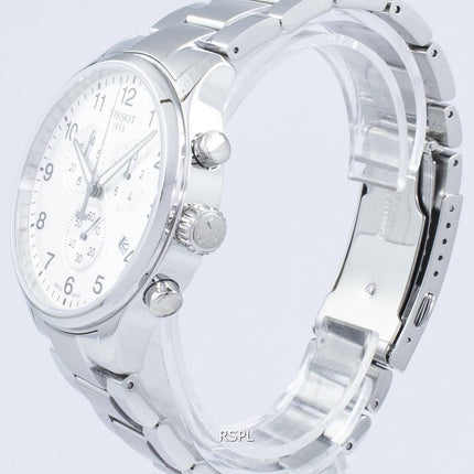 Montre Tissot T-Sport Chrono Classic XL Quartz T116.617.11.037.00 T1166171103700 masculin