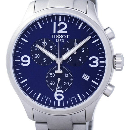 Montre Tissot T-Sport Chrono Quartz XL T116.617.11.047.00 T1166171104700 masculin