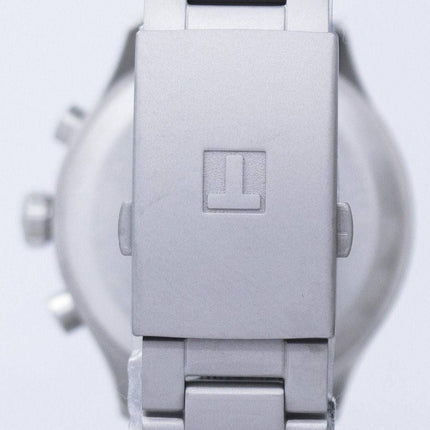 Montre Tissot T-Sport Chrono Quartz XL T116.617.11.047.00 T1166171104700 masculin