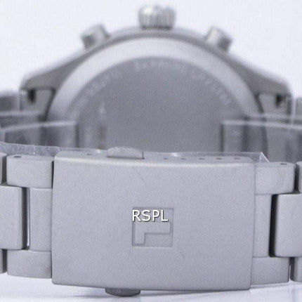 Montre Tissot T-Sport Chrono Quartz XL T116.617.11.047.00 T1166171104700 masculin