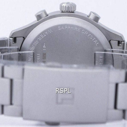 Montre Tissot T-Sport Chrono Quartz XL T116.617.11.047.00 T1166171104700 masculin