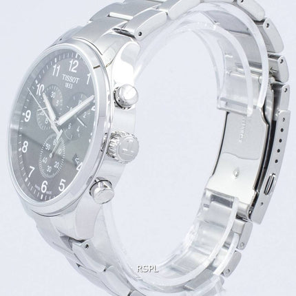 Montre Tissot T-Sport Chrono Classic XL Quartz T116.617.11.057.01 T1166171105701 masculin