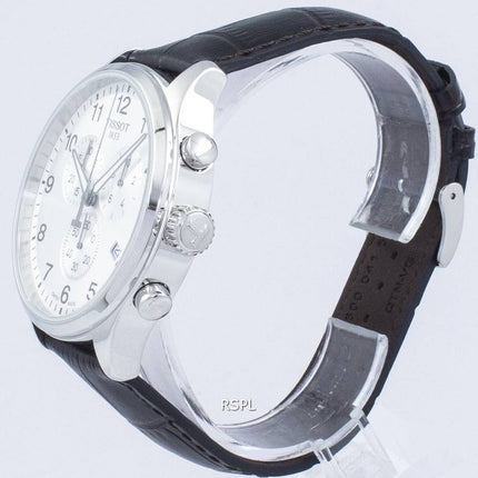 Montre Tissot T-Sport Chrono Classic XL Quartz T116.617.16.037.00 T1166171603700 masculin