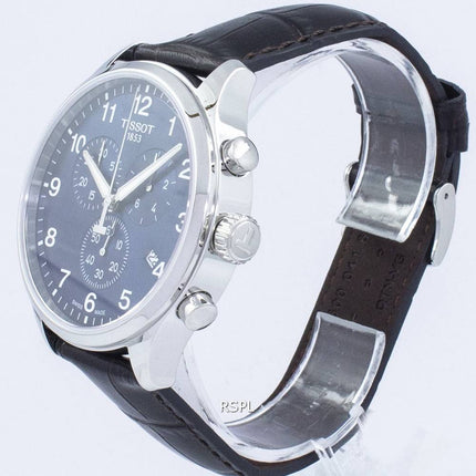 Montre Tissot T-Sport Chrono Classic XL Quartz T116.617.16.047.00 T1166171604700 masculin