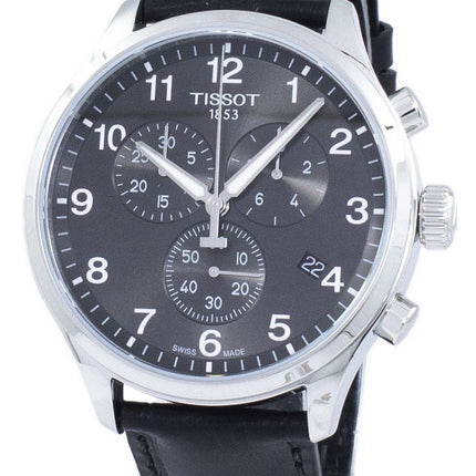 Tissot T-Sport Chrono XL Montre à quartz Calssic T116.617.16.057.00 T1166171605700 Montre Homme