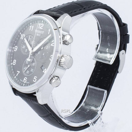 Tissot T-Sport Chrono XL Montre à quartz Calssic T116.617.16.057.00 T1166171605700 Montre Homme