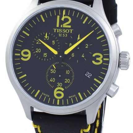 Montre Tissot Chrono XL Classic Tour de France Quartz T116.617.16.057.01 T1166171605701 masculin