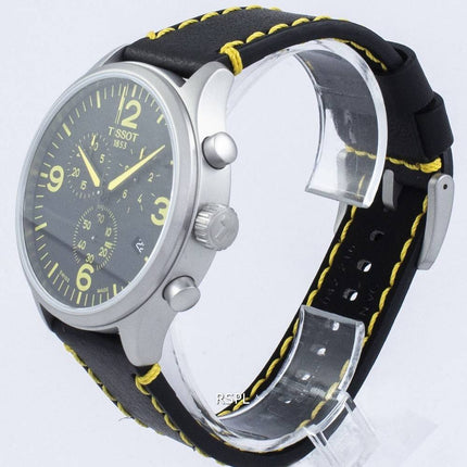 Montre Tissot Chrono XL Classic Tour de France Quartz T116.617.16.057.01 T1166171605701 masculin