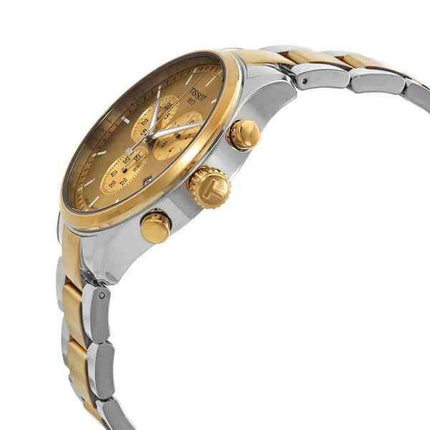 Montre Tissot T-Sport Chrono XL Classic Quartz T116.617.22.021.00 T1166172202100 100M pour homme