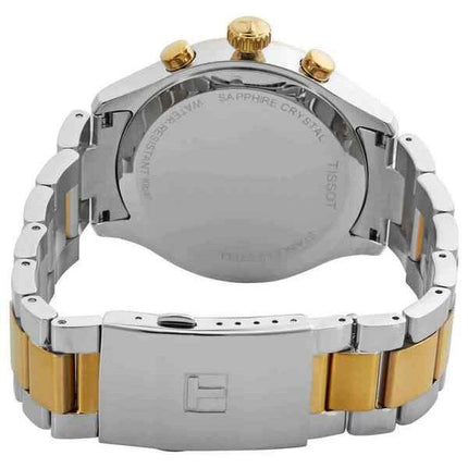 Montre Tissot T-Sport Chrono XL Classic Quartz T116.617.22.021.00 T1166172202100 100M pour homme