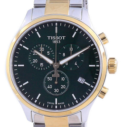 Montre Homme Tissot Chrono XL Classique Quartz T116.617.22.091.00 T1166172209100 100M