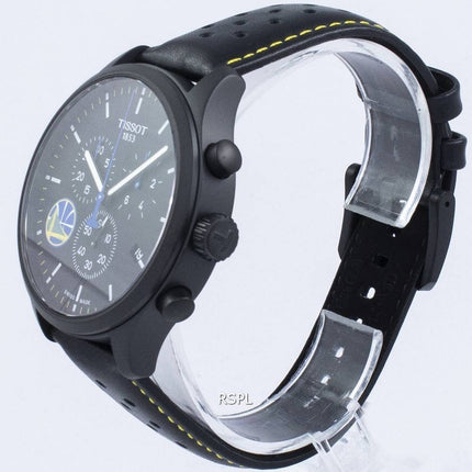 Montre Tissot Chrono XL NBA Golden State Warriors T116.617.36.051.02 T1166173605102 masculin