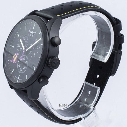 Montre Tissot Chrono XL NBA Los Angeles Lakers Edition T116.617.36.051.03 T1166173605103 hommes
