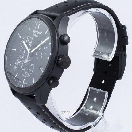 Tissot Chrono XL NBA San Antonio Spurs Quartz T116.617.36.051.04 T1166173605104 montre homme