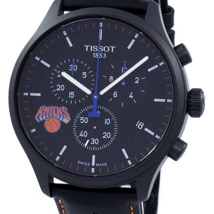 Montre Homme Tissot Chrono XL NBA New York Edition T116.617.36.051.05 T1166173605105