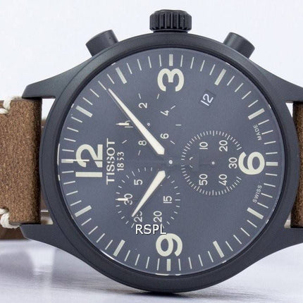 Montre pour homme Tissot T-Sport chronographe XL T116.617.36.057.00 T1166173605700
