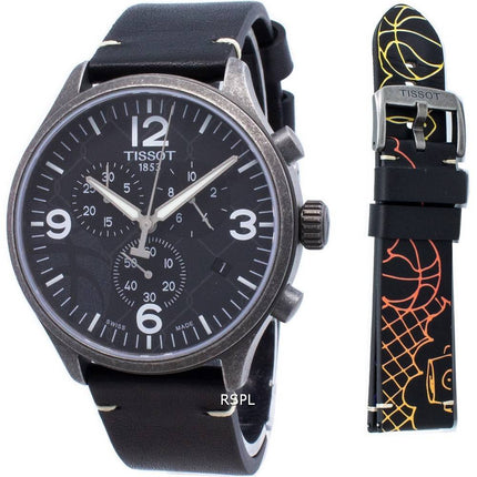 Montre Tissot CHRONO XL 3X3 T116.617.36.067.00 T1166173606700 Quartz masculin