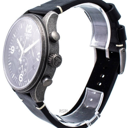 Montre Tissot CHRONO XL 3X3 T116.617.36.067.00 T1166173606700 Quartz masculin
