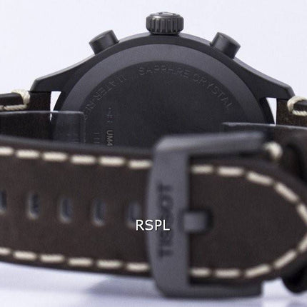 Montre Tissot T-Sport Chrono Quartz XL T116.617.36.097.00 T1166173609700 masculin