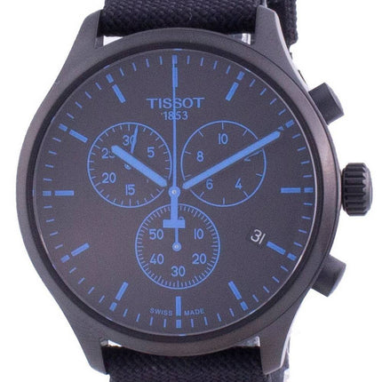 HORSMontre Tissot T-Sport Chrono XL Quartz T116.617.37.051.00 T1166173705100 100M homme