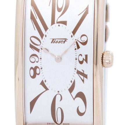 Montre Tissot Heritage banane centenaire Edition Quartz T117.509.36.032.00 T1175093603200 hommes