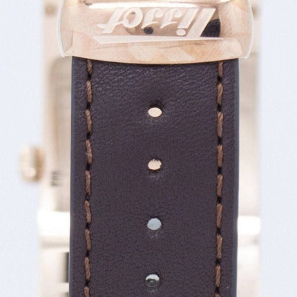 Montre Tissot Heritage banane centenaire Edition Quartz T117.509.36.032.00 T1175093603200 hommes