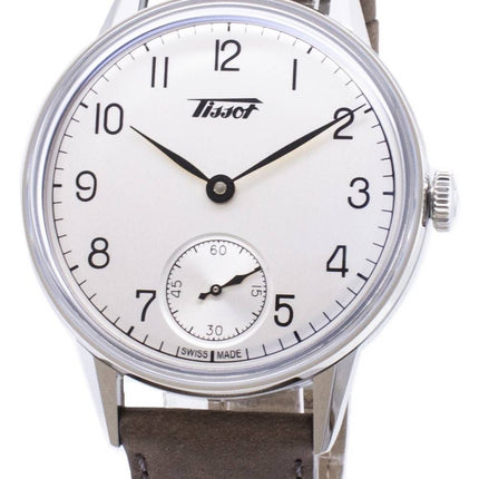 Tissot Heritage petite seconde T 119.405.16.037.01 T1194051603701 montre analogique automatique pour homme