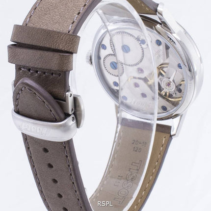 Tissot Heritage petite seconde T 119.405.16.037.01 T1194051603701 montre analogique automatique pour homme