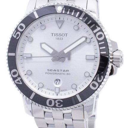 Tissot T-sport Seastar T 120.407.11.031.00 T1204071103100 Powermatic 80 300M montre homme