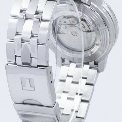 Montre Tissot T-Sport Seastar 1000 automatique 300M T120.407.11.041.00 T1204071104100 masculin
