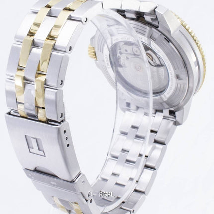 Tissot T-Sport Seastar 1000 T120.407.22.051.00 T1204072205100 Montre Homme Powermatic 80 300M