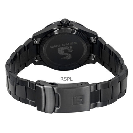 Tissot SeaStar 1000 Stainless Steel Red And Black Dial Quartz T120.410.33.421.00 300M Men's Watch
